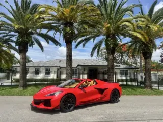 2024 CHEVROLET CORVETTE