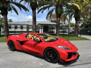2024 CHEVROLET CORVETTE