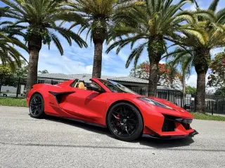 2024 CHEVROLET CORVETTE