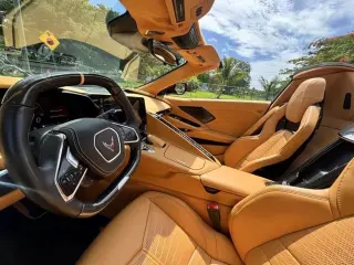 2024 CHEVROLET CORVETTE