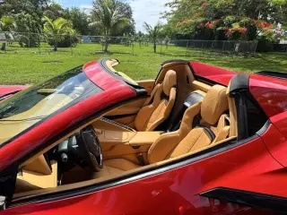 2024 CHEVROLET CORVETTE