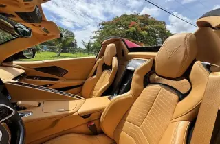2024 CHEVROLET CORVETTE