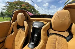 2024 CHEVROLET CORVETTE