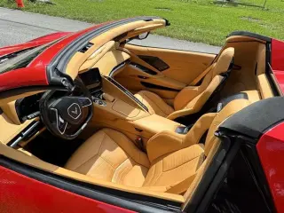 2024 CHEVROLET CORVETTE