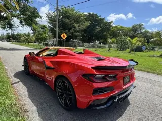 2024 CHEVROLET CORVETTE