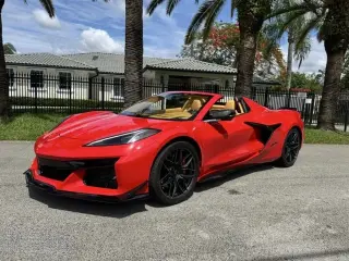 2024 CHEVROLET CORVETTE
