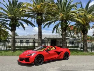 2024 CHEVROLET CORVETTE