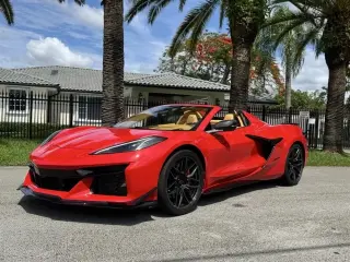 2024 CHEVROLET CORVETTE