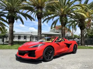 2024 CHEVROLET CORVETTE