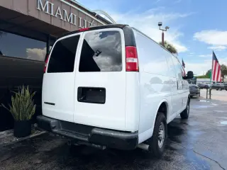 2020 CHEVROLET EXPRESS 2500 CARGO