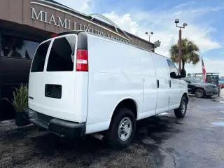 2020 CHEVROLET EXPRESS 2500 CARGO