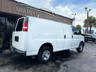 2020 CHEVROLET EXPRESS 2500 CARGO
