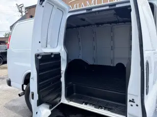 2020 CHEVROLET EXPRESS 2500 CARGO