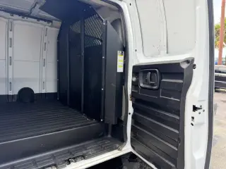 2020 CHEVROLET EXPRESS 2500 CARGO