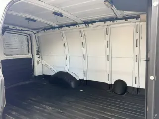 2020 CHEVROLET EXPRESS 2500 CARGO