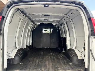 2020 CHEVROLET EXPRESS 2500 CARGO