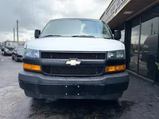 2020 CHEVROLET EXPRESS 2500 CARGO