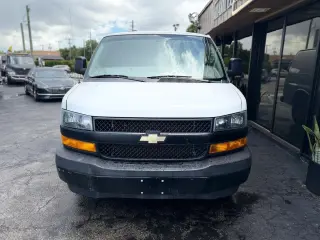 2020 CHEVROLET EXPRESS 2500 CARGO