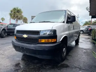2020 CHEVROLET EXPRESS 2500 CARGO