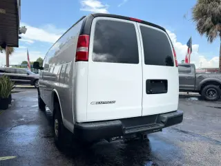 2020 CHEVROLET EXPRESS 2500 CARGO