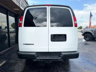 2020 CHEVROLET EXPRESS 2500 CARGO