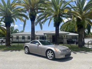 2005 CADILLAC XLR