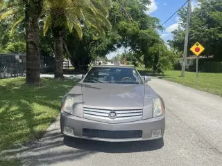 2005 CADILLAC XLR