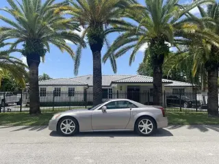 2005 CADILLAC XLR