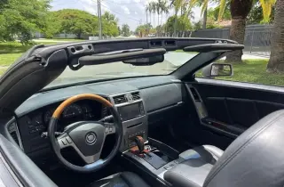2005 CADILLAC XLR