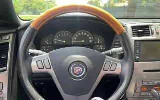 2005 CADILLAC XLR