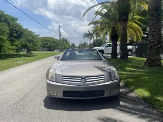 2005 CADILLAC XLR