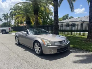 2005 CADILLAC XLR