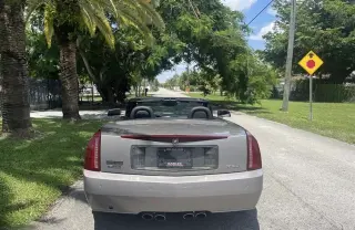 2005 CADILLAC XLR
