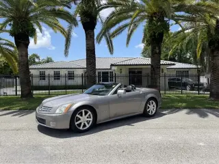 2005 CADILLAC XLR