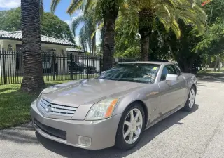 2005 CADILLAC XLR