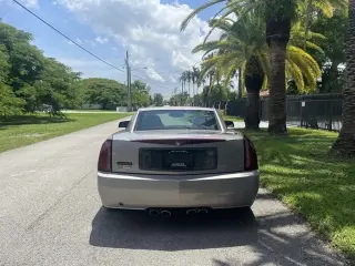 2005 CADILLAC XLR