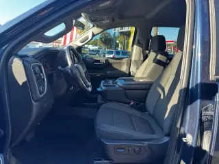 2021 Chevrolet SILVERADO 1500 CREW CAB RST