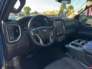 2021 Chevrolet SILVERADO 1500 CREW CAB RST