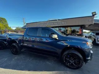 2021 Chevrolet SILVERADO 1500 CREW CAB RST