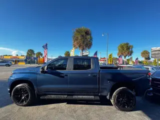 2021 Chevrolet SILVERADO 1500 CREW CAB RST