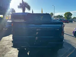 2021 Chevrolet SILVERADO 1500 CREW CAB RST