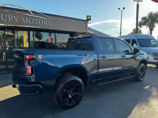 2021 Chevrolet SILVERADO 1500 CREW CAB RST