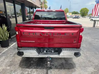 2019 CHEVROLET SILVERADO 1500 CREW CAB