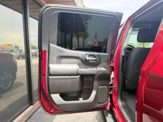 2019 CHEVROLET SILVERADO 1500 CREW CAB