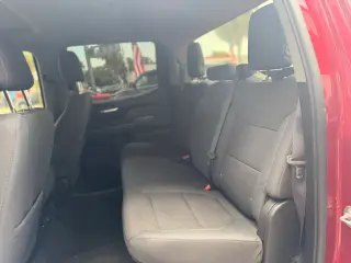 2019 CHEVROLET SILVERADO 1500 CREW CAB