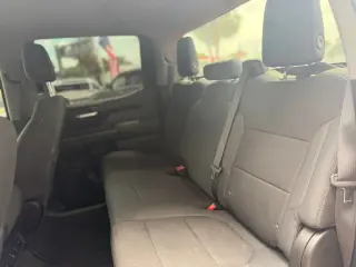 2019 CHEVROLET SILVERADO 1500 CREW CAB