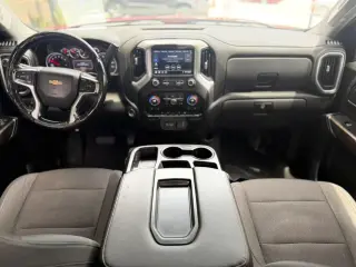 2019 CHEVROLET SILVERADO 1500 CREW CAB