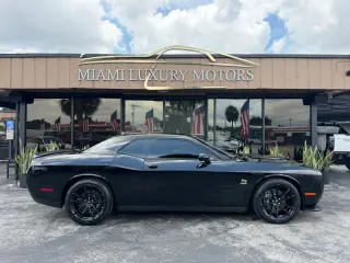 2021 DODGE CHALLENGER