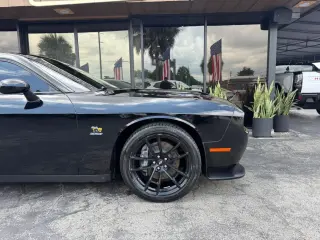 2021 DODGE CHALLENGER