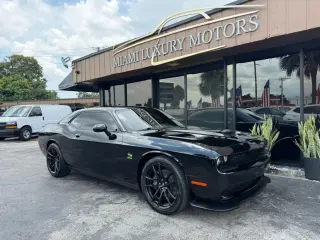 2021 DODGE CHALLENGER